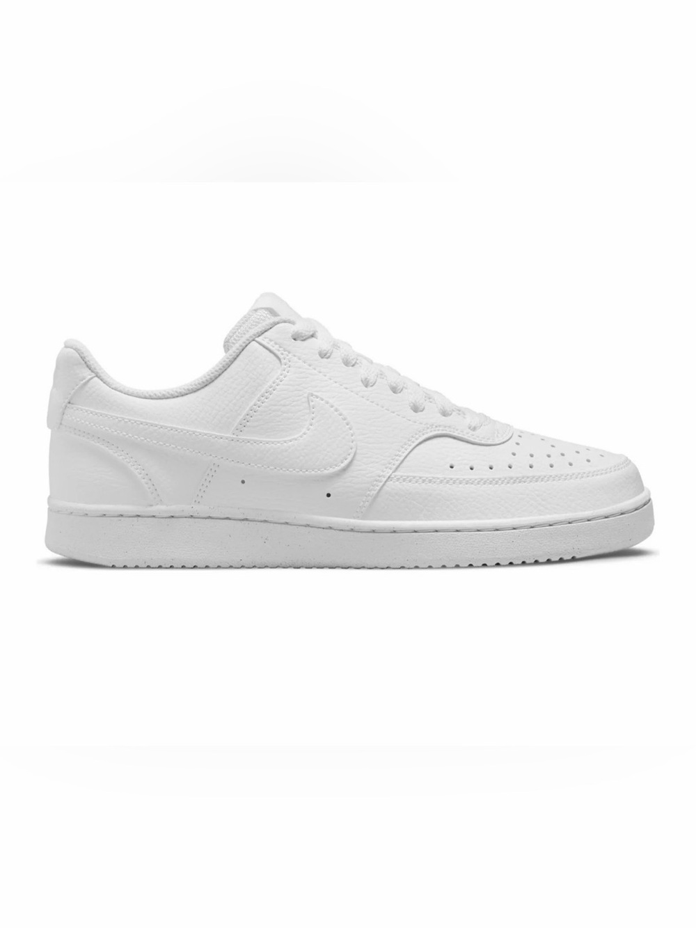 Nike Court Vision Next Nature Men’s Low-Top Shoes white great condition Men 11.5